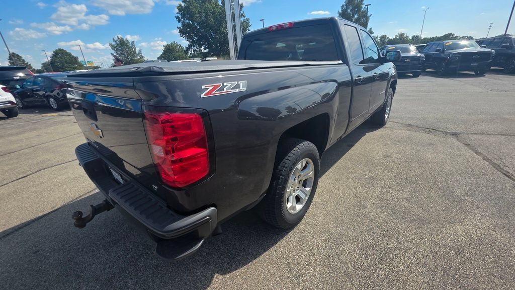 Used 2016 Chevrolet Silverado 1500 LT w/ All Star Edition AWD/4WD image 3