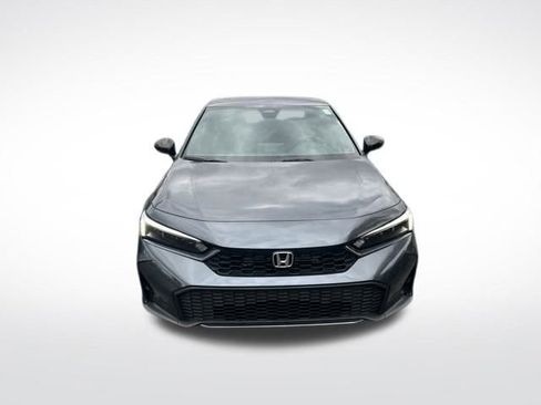 New 2026 Honda Civic Sport image 8