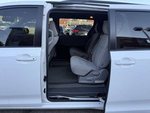 Used 2017 Toyota Sienna LE FWD image 25