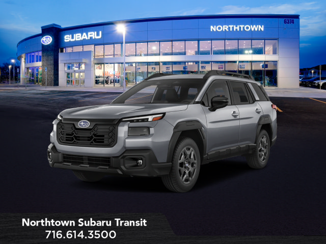 New 2026 Subaru Outback Premium AWD/4WD image 1