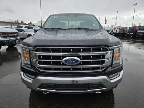 Certified 2023 Ford F150 Lariat image 3