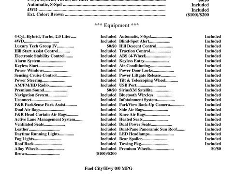 Used 2022 Jeep Grand Cherokee Overland w/ Luxury Tech Group IV image 4