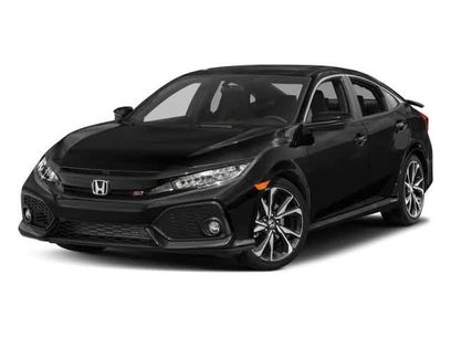 Used 2017 Honda Civic Si