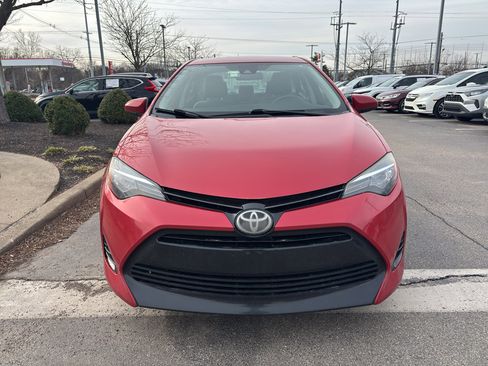 Used 2017 Toyota Corolla LE w/ Carpet Mat Package (TMS) image 2