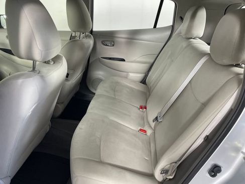 Used 2012 Nissan Leaf SL image 16