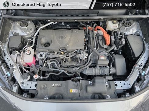 Used 2024 Toyota RAV4 XLE Premium image 15