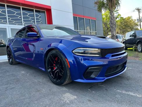 Used 2020 Dodge Charger Scat Pack image 3