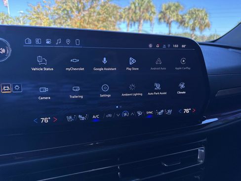 Used 2026 Chevrolet Traverse RS w/ LPO, Floor Liner Package image 26