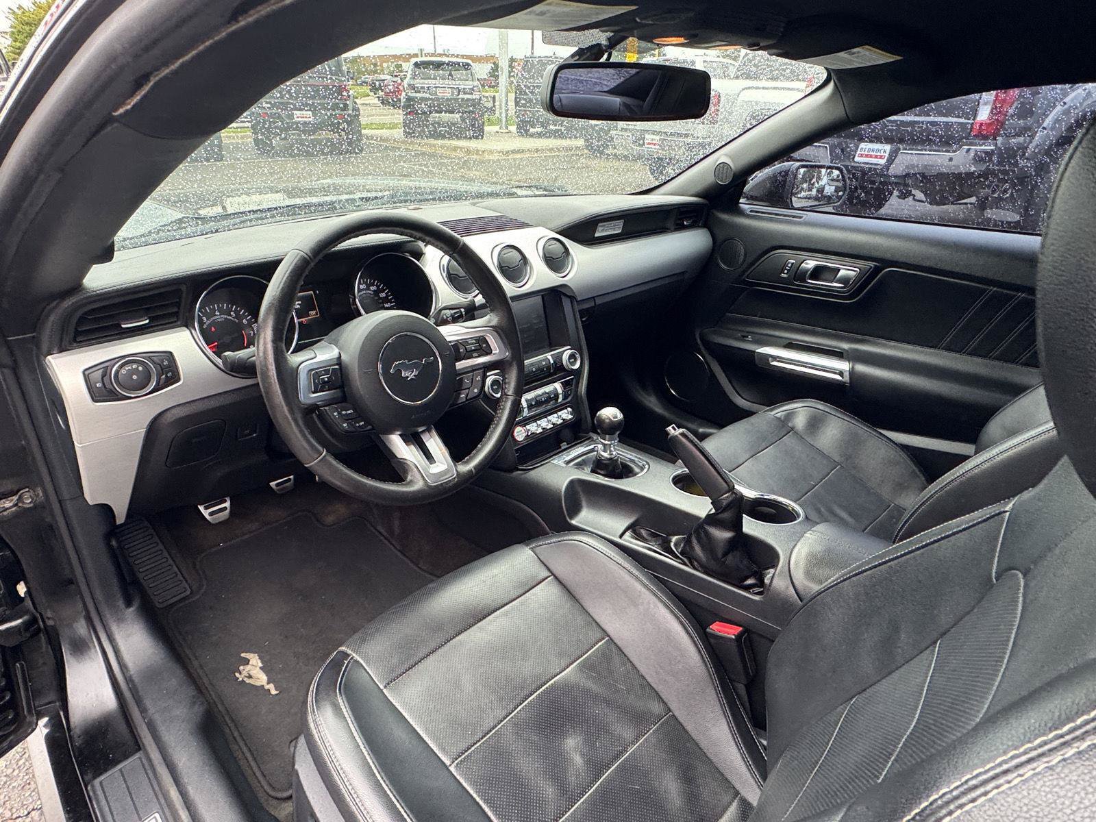 Used 2015 Ford Mustang GT Premium RWD image 16