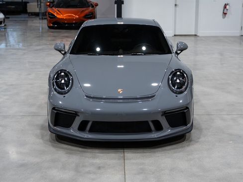 Used 2018 Porsche 911 GT3 image 9