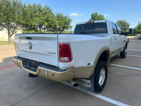 Used 2014 RAM 3500 Laramie Longhorn AWD/4WD image 11