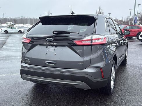 Used 2024 Ford Edge SEL AWD/4WD image 7