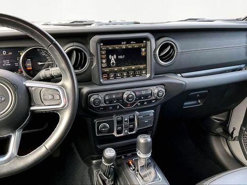 Used 2021 Jeep Wrangler Unlimited Sahara w/ Cold Weather Group image 9