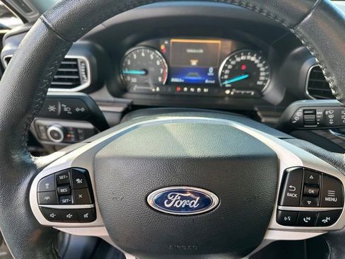 Used 2023 Ford Explorer Limited AWD/4WD image 31