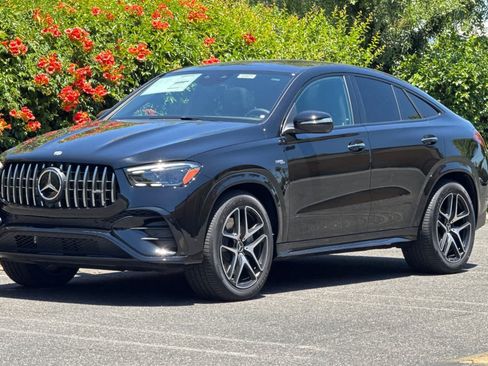 New 2026 Mercedes-Benz GLE 53 AMG 4MATIC Coupe image 7