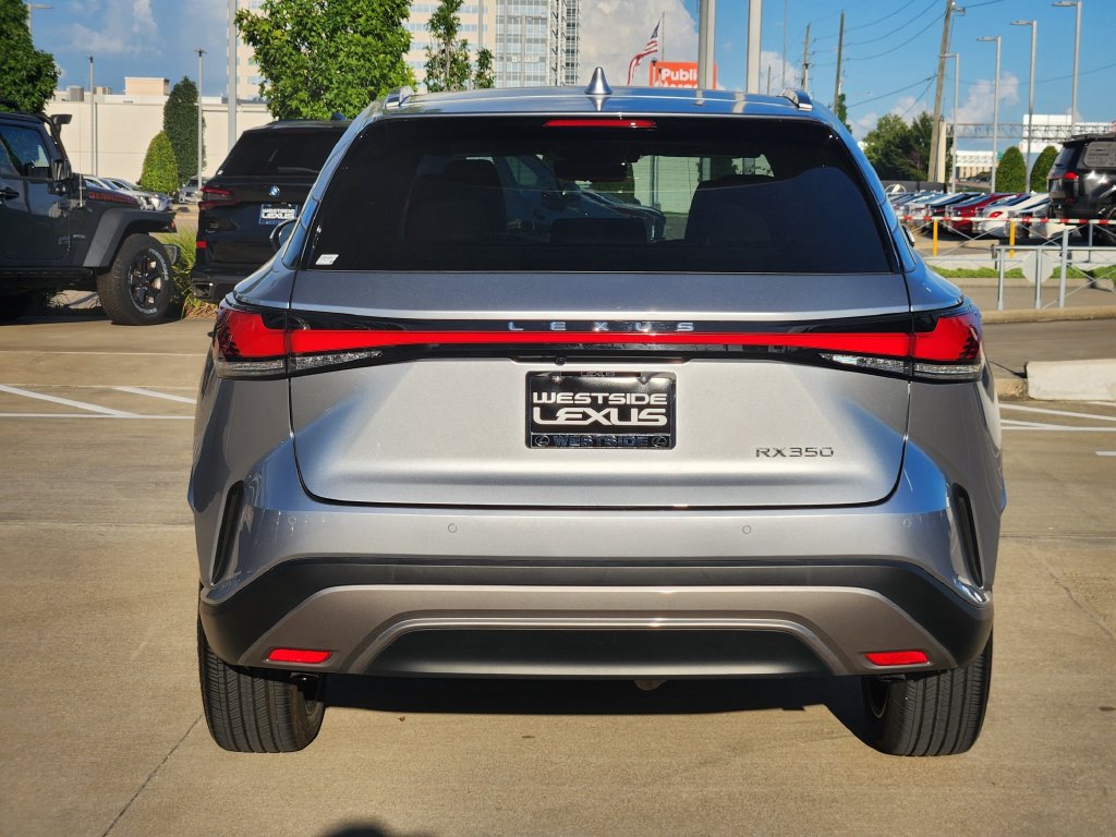 Certified 2023 Lexus RX 350 FWD w/ Cold Area Package image 6