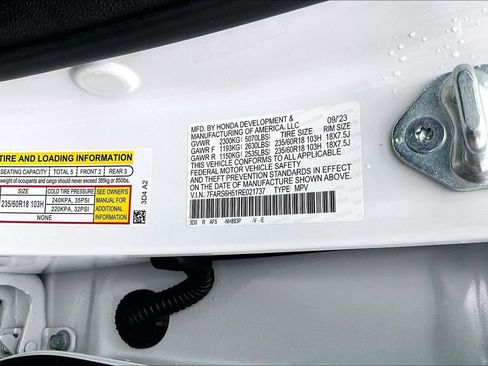 Used 2024 Honda CR-V Sport image 13