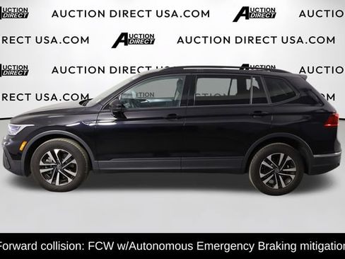 Used 2023 Volkswagen Tiguan S FWD image 5