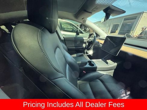 Used 2021 Tesla Model Y Performance AWD/4WD image 3
