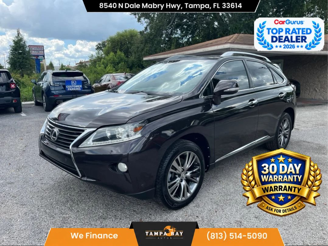 Used 2014 Lexus RX 350 FWD w/ Navigation Package image 1