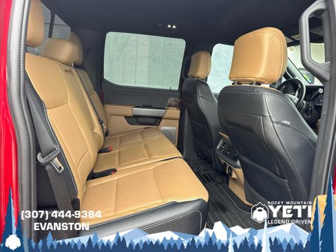 Used 2024 Ford F350 Lariat AWD/4WD image 16