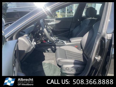 Used 2025 Audi A5 2.0T Premium Plus image 11