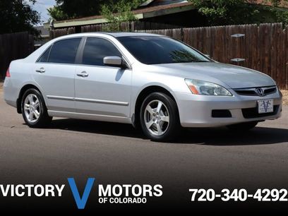 Used 2006 Honda Accord EX