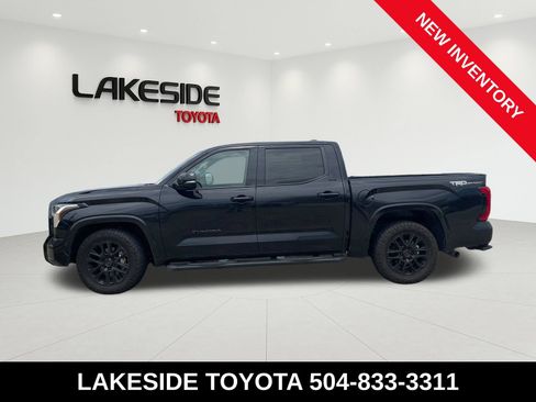 Used 2024 Toyota Tundra SR5 w/ TRD Sport Premium Package RWD image 2