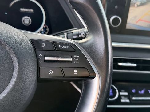 Used 2021 Hyundai Sonata SEL w/ Convenience Package FWD image 19
