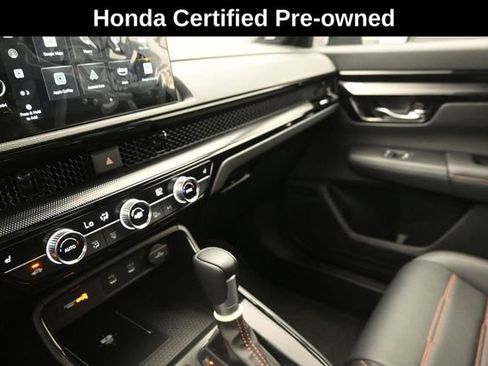Certified 2026 Honda CR-V Sport Touring image 31
