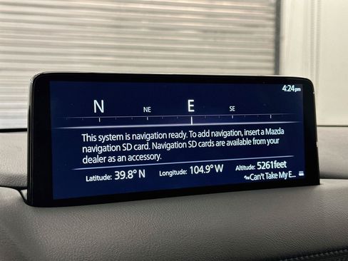Used 2025 MAZDA CX-5 AWD 2.5 S w/ Preferred Package image 22