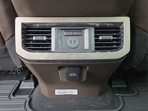 New 2026 Ford F350 King Ranch w/ Tremor Off-Road Package image 13