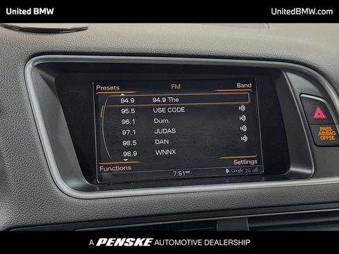 Used 2016 Audi Q5 2.0T Premium Plus w/ Technology Package AWD/4WD image 8