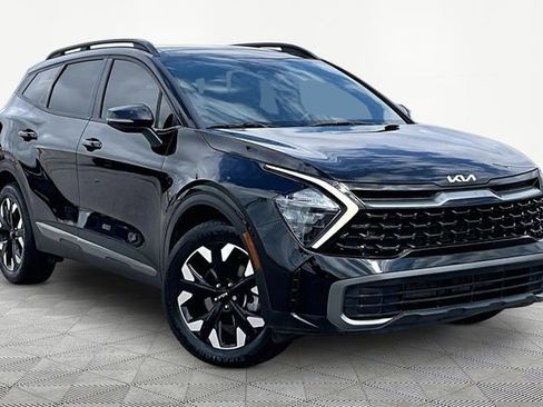 Used 2023 Kia Sportage X-Line w/ X-Line Premium Package image 11