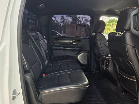 Used 2019 RAM 1500 Limited AWD/4WD image 16