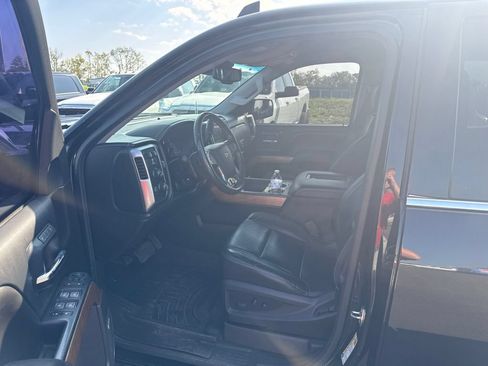 Used 2016 Chevrolet Silverado 1500 LTZ w/ LTZ Plus Package AWD/4WD image 6