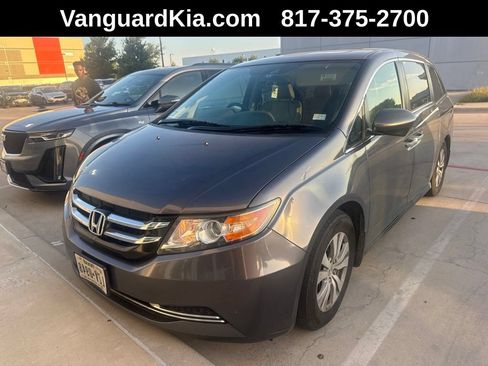 Used 2016 Honda Odyssey EX-L image 1