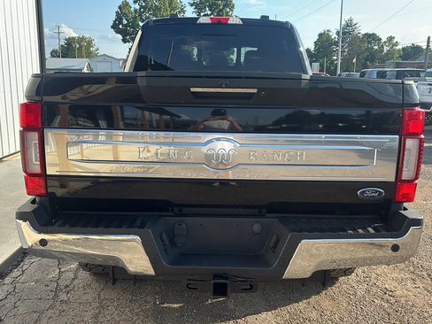 Used 2020 Ford F250 King Ranch w/ King Ranch Ultimate Package AWD/4WD image 12