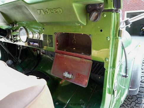 Used 1986 Jeep CJ 7 image 41