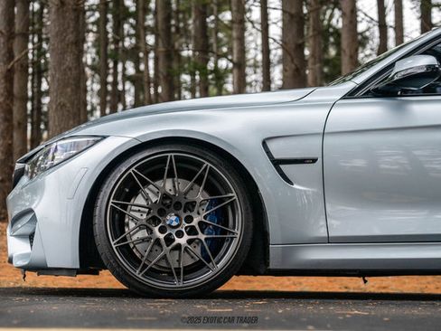 Used 2018 BMW M3 image 4
