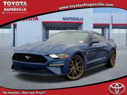 Used 2022 Ford Mustang GT Premium w/ Equipment Group 401A