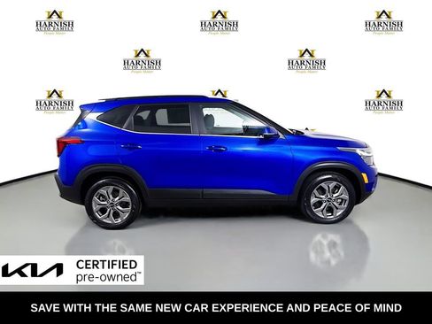 Used 2024 Kia Seltos S AWD/4WD image 8
