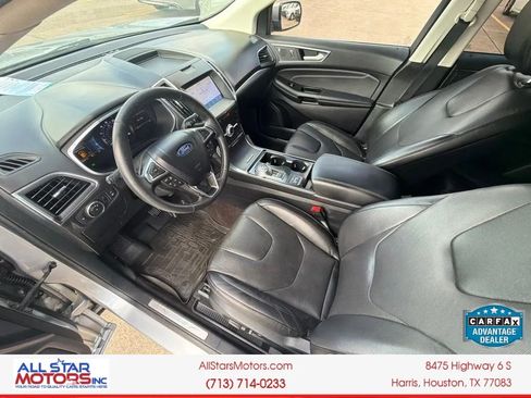 Used 2020 Ford Edge Titanium w/ Equipment Group 301A FWD image 20