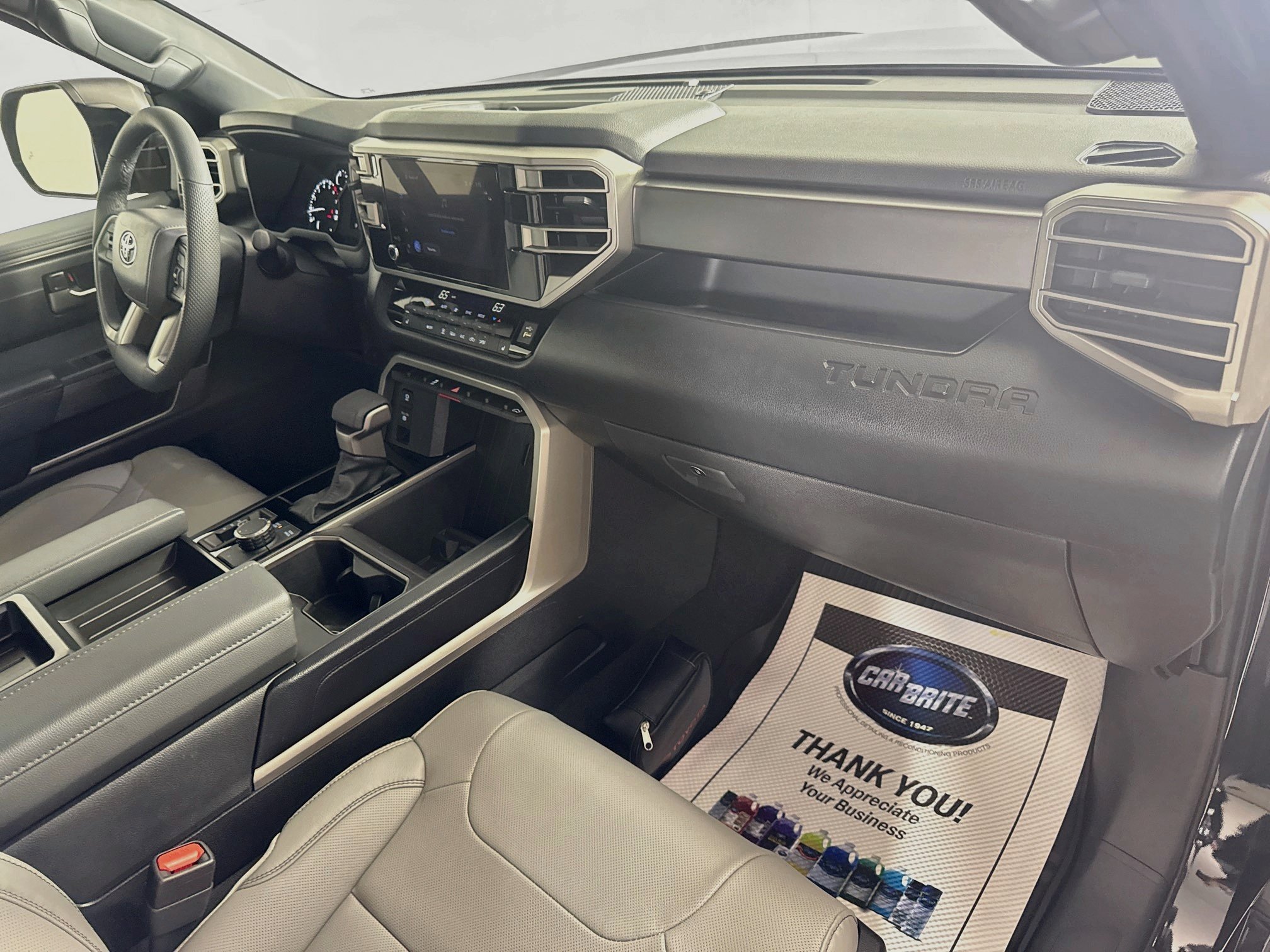 Certified 2026 Toyota Tundra SR5 w/ SR5 Premium Package AWD/4WD image 27