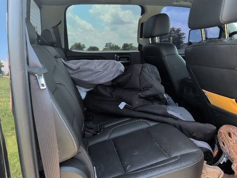 Used 2018 GMC Sierra 1500 SLT w/ Texas SLT Premium Package AWD/4WD image 13