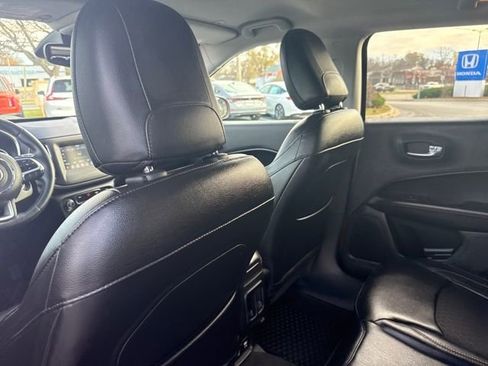 Used 2018 Jeep Compass Latitude w/ Popular Equipment Group image 19