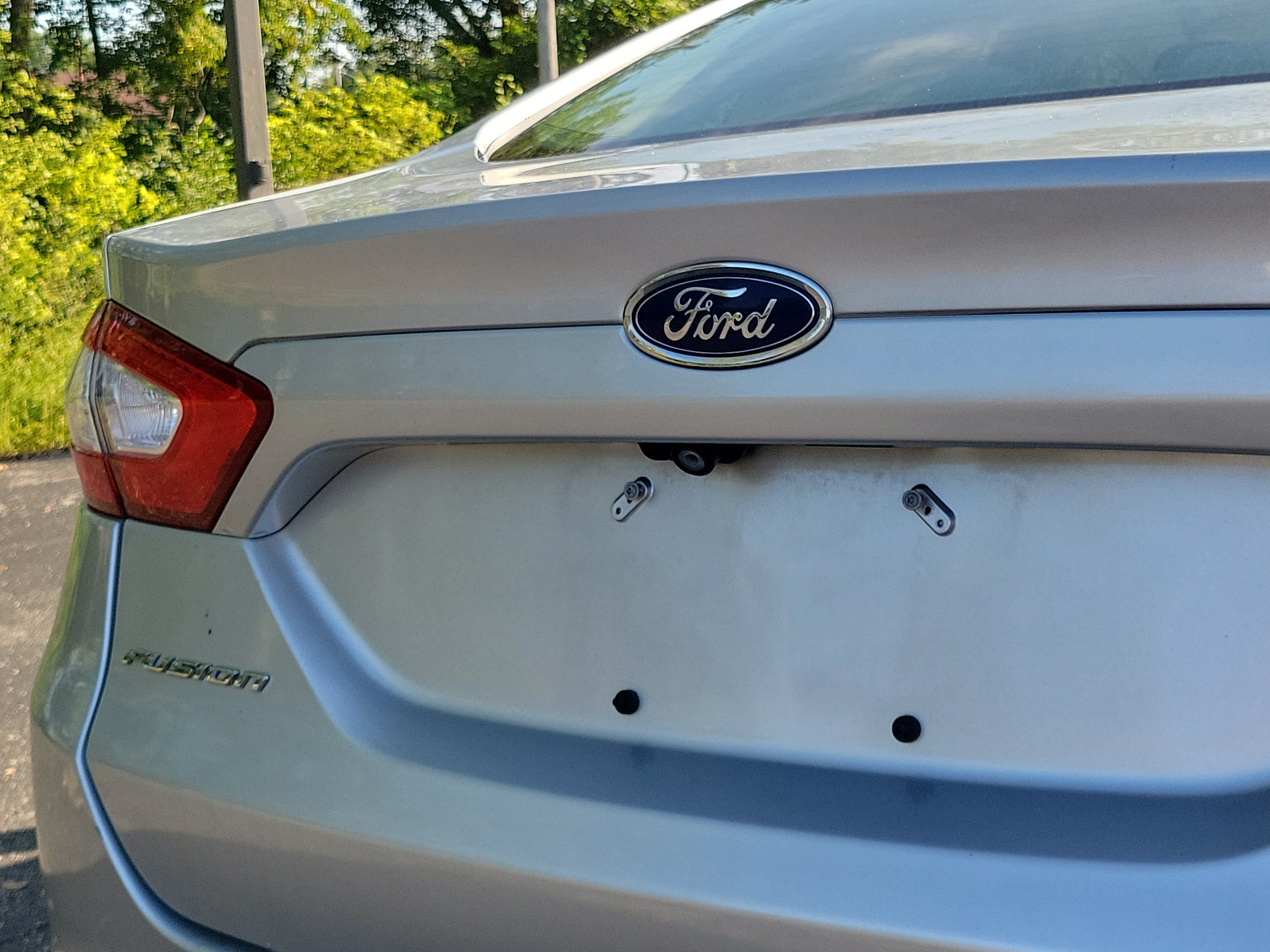 Used 2015 Ford Fusion S FWD image 7