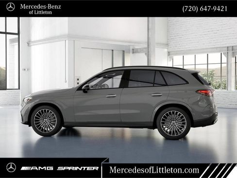 New 2026 Mercedes-Benz GLC 300 4MATIC image 33