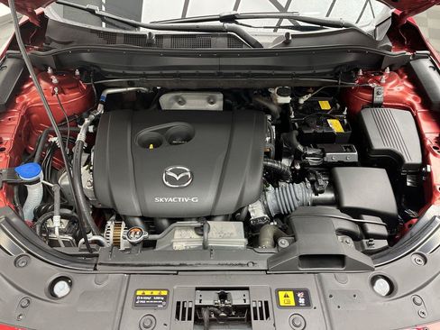 Used 2024 MAZDA CX-5 AWD 2.5 S w/ Select Package image 25