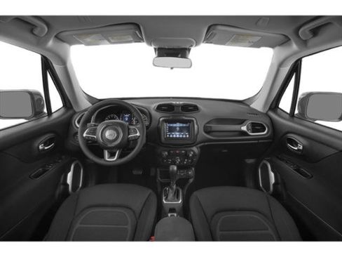 Used 2020 Jeep Renegade Latitude FWD image 11